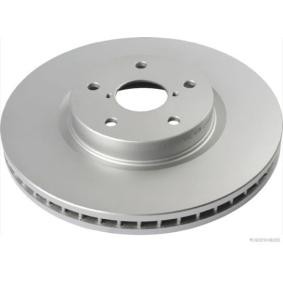 Bremsscheiben des Herstellers HERTH+BUSS JAKOPARTS - Originalware Artikelnummer: J3307017