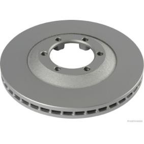 Comprar Disco de freno de HERTH+BUSS JAKOPARTS J3309016 a bajo precio de 51,51 €