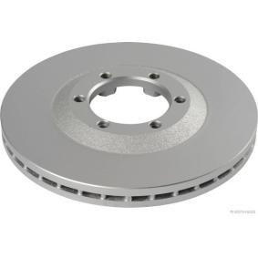 Comprar Disco de freno de HERTH+BUSS JAKOPARTS J3309017 a bajo precio de 64,31 €