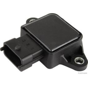 Drosselklappenpotentiometer von HERTH+BUSS JAKOPARTS J5640303