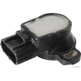 Køb Gasspjæld-potentiometer af HERTH+BUSS JAKOPARTS J5648000 til den lave pris 876,29 DKK