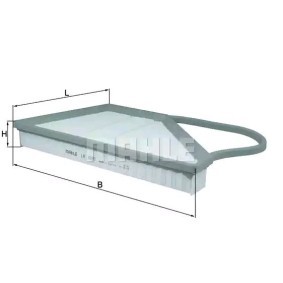 Luftfilter LX 1091