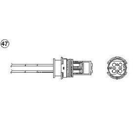 Comprar Sonda lambda de NGK 97633 a bajo precio de 89,77 €