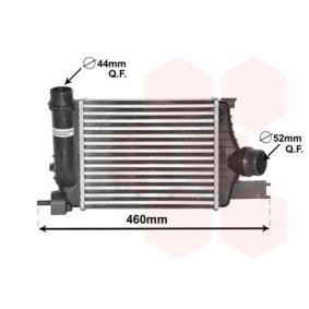 Köp Intercooler av VAN WEZEL 43004602 till det låga priset 2219,89 kr