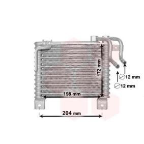 Achetez des Radiateur d'huile VAN WEZEL 82003329 à prix pour 113,23 €
