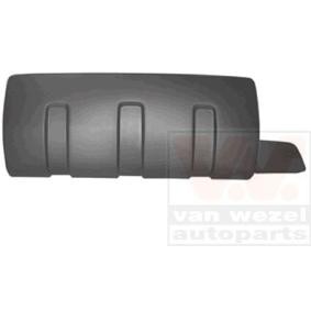 Acquista Mostrina, Paraurti da VAN WEZEL 1710550 a buon mercato per soli 81,74 €
