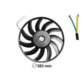 Kühlerlüfter 0318747 von VAN WEZEL günstig für 142,04 € online kaufen