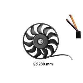 Kühlerlüfter 0325745 von VAN WEZEL günstig für 116,96 € online kaufen