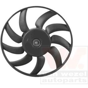 Kühlerlüfter 0327746 von VAN WEZEL günstig für 149,11 € online kaufen