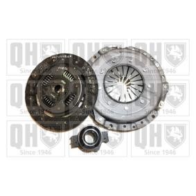Comprar Kit de embrague de QUINTON HAZELL QKT1624AF a bajo precio de 167,56 €