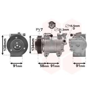 Klimakompressor 1300K344