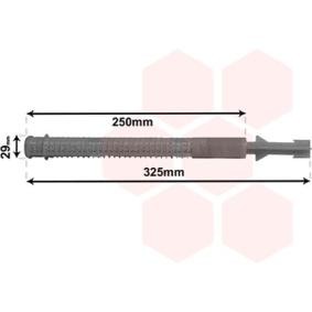 Achetez des Filtre déshydratant, climatisation VAN WEZEL 4900D043 à prix pour 31,08 €