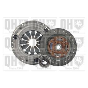 Comprar Kit de embrague de QUINTON HAZELL QKT1650AF a bajo precio de 221,68 €