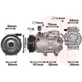 Acquista Compressore aria condizionata da VAN WEZEL 8200K374 a buon mercato per soli 709,85 €
