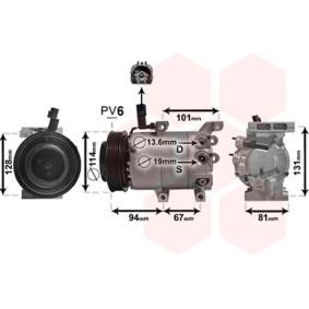 Acquista Compressore aria condizionata da VAN WEZEL 8300K223 a buon mercato per soli 657,82 €