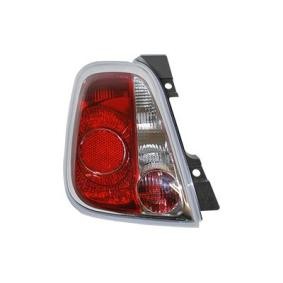 Comprar Piloto trasero de VAN WEZEL 1608921 a bajo precio de 91,80 €