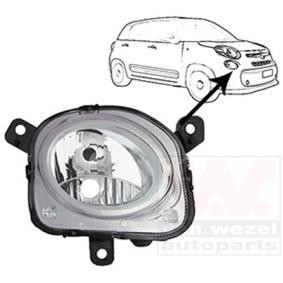 Comprar Faro de carretera de VAN WEZEL 1609942 a bajo precio de 76,12 €