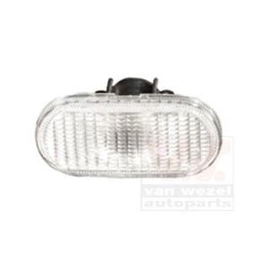 Blinker von VAN WEZEL für TWINGO II (CN0_) günstig online kaufen