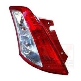 Comprar Piloto trasero de VAN WEZEL 5223921 a bajo precio de 143,02 €