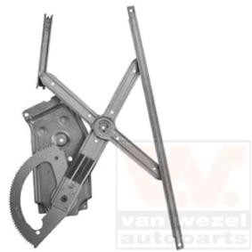 Fensterheber von VAN WEZEL für Scénic III (JZ0/1_) günstig online kaufen