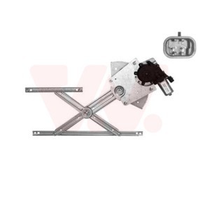 Achetez des Lève-vitre VAN WEZEL 5377261 à prix pour 139,80 €
