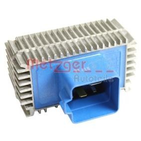 Compre Relé, sistema de pré-aquecimento da METZGER 0884022 a um preço baixo por 63,94 €