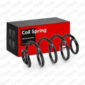Fahrwerksfeder SKCS-0040167