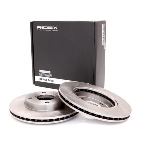 Bremsscheibe von RIDEX