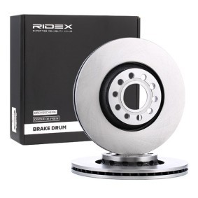 Bremsscheibe 82B0192 von RIDEX günstig für 41,88 € online kaufen