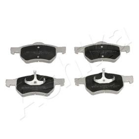 Achetez des Plaquettes de frein ASHIKA 50-00-096 à prix pour 41,47 €