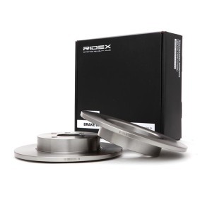 Bremsscheibe 82B0087 von RIDEX günstig für 25,90 € online kaufen