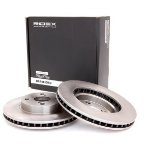 Bremsscheibe 82B0058 von RIDEX günstig für 29,82 € online kaufen