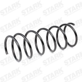 Fahrwerksfeder SKCS-0040225
