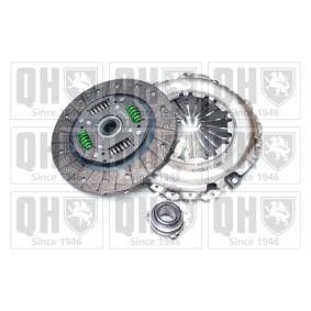 Comprar Kit de embrague de QUINTON HAZELL QKT1789AF a bajo precio de 168,29 €