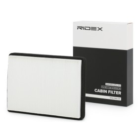 Compre Filtro, ar do habitáculo da RIDEX 424I0147 a um preço baixo por 5,48 €