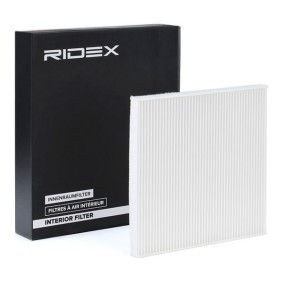 Köp Kupéfilter av RIDEX 424I0169 till det låga priset 76,68 kr