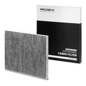 Køb Pollenfilter af RIDEX 424I0213 til den lave pris 101,83 DKK