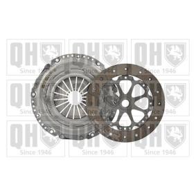 Comprar Kit de embrague de QUINTON HAZELL QKT1896AF a bajo precio de 101,93 €