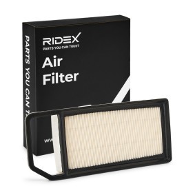 Køb Luftfilter af RIDEX 8A0199 til den lave pris 68,59 DKK