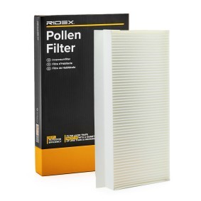 Osta Suodatin, sisäilma RIDEX:llä 424I0039 edullisesti hintaan 8,49 €