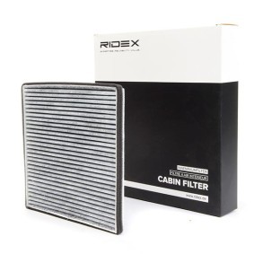 Compre Filtro, ar do habitáculo da RIDEX 424I0065 a um preço baixo por 8,39 €