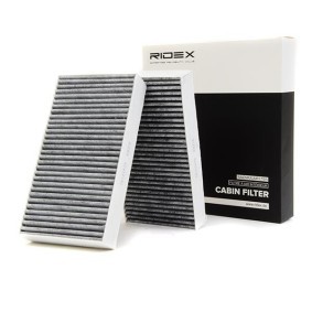 Köp Kupéfilter av RIDEX 424I0192 till det låga priset 181,90 kr