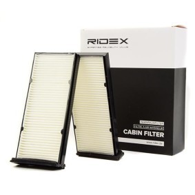 Köp Kupéfilter av RIDEX 424I0067 till det låga priset 132,82 kr
