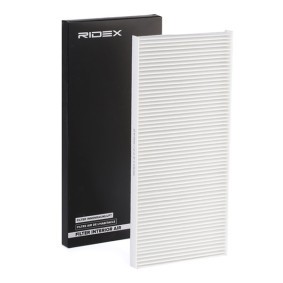 Køb Pollenfilter af RIDEX 424I0122 til den lave pris 50,86 DKK