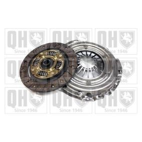 Comprar Kit de embrague de QUINTON HAZELL QKT1982AF a bajo precio de 155,42 €