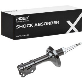 VOLKSWAGEN Stoßdämpfer von RIDEX
