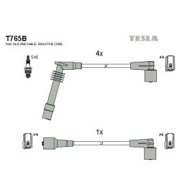Acquista Kit cavi candele da TESLA T765B a buon mercato per soli 28,23 €