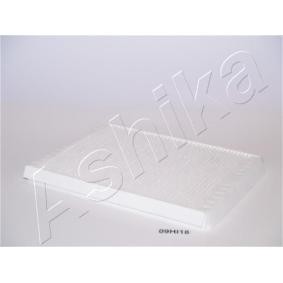 Achetez des Filtre d'habitacle ASHIKA 21-KI-K18 à prix pour 16,52 €