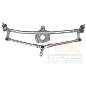 Achetez des Tringlerie d'essuie-glace VAN WEZEL 7620230 à prix pour 29,45 €