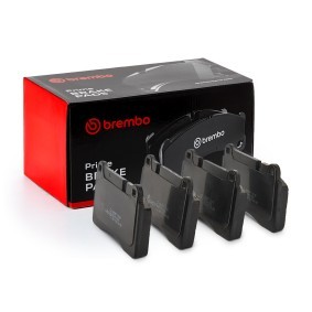 Køb Bremseklodser fra BREMBO online til Vantage Coupe (AM6) til lave fornuftige priser